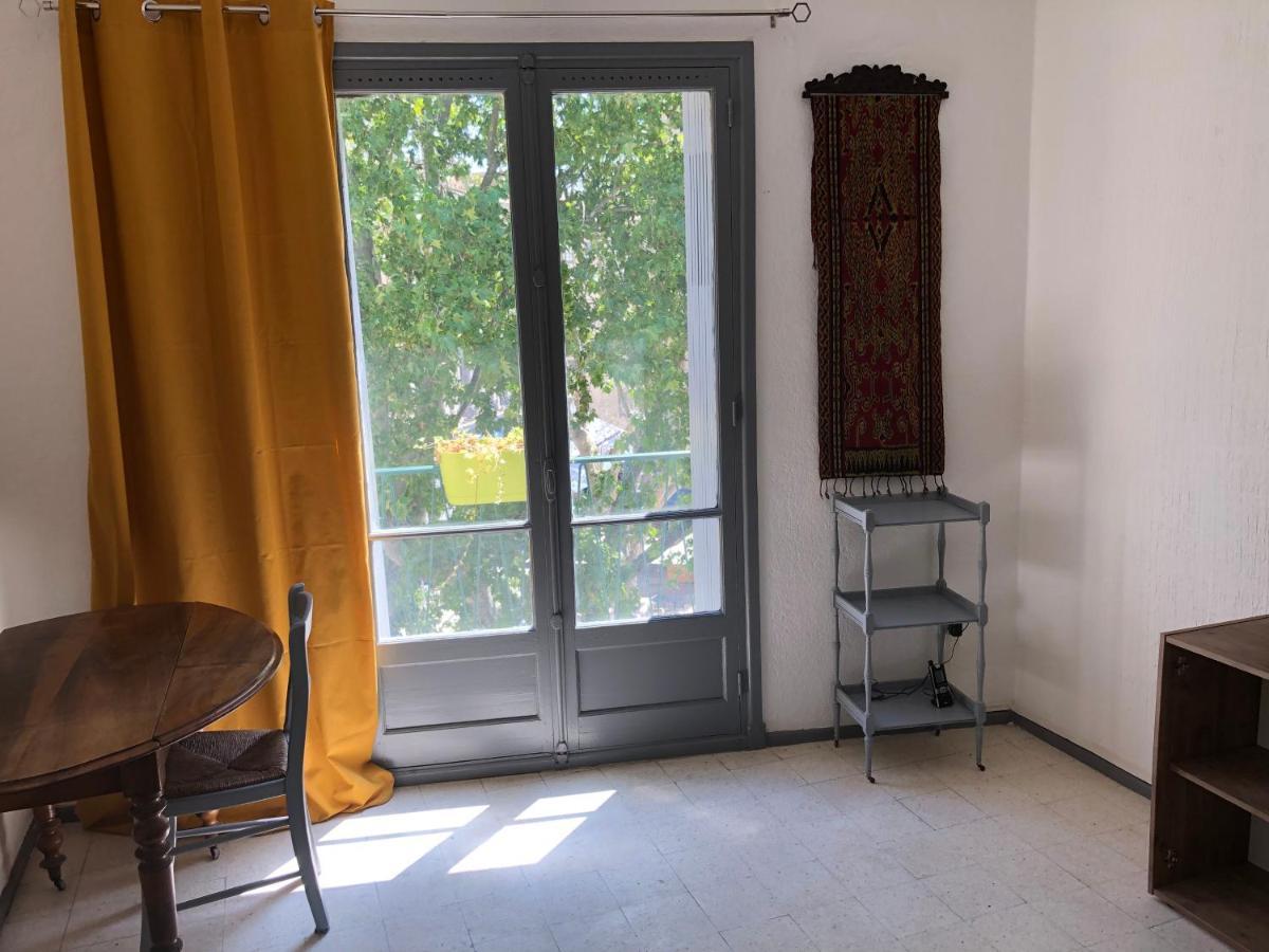 Appartement De Charme Avignon Centre Historique Terrasse Et Balcon Place Pie المظهر الخارجي الصورة