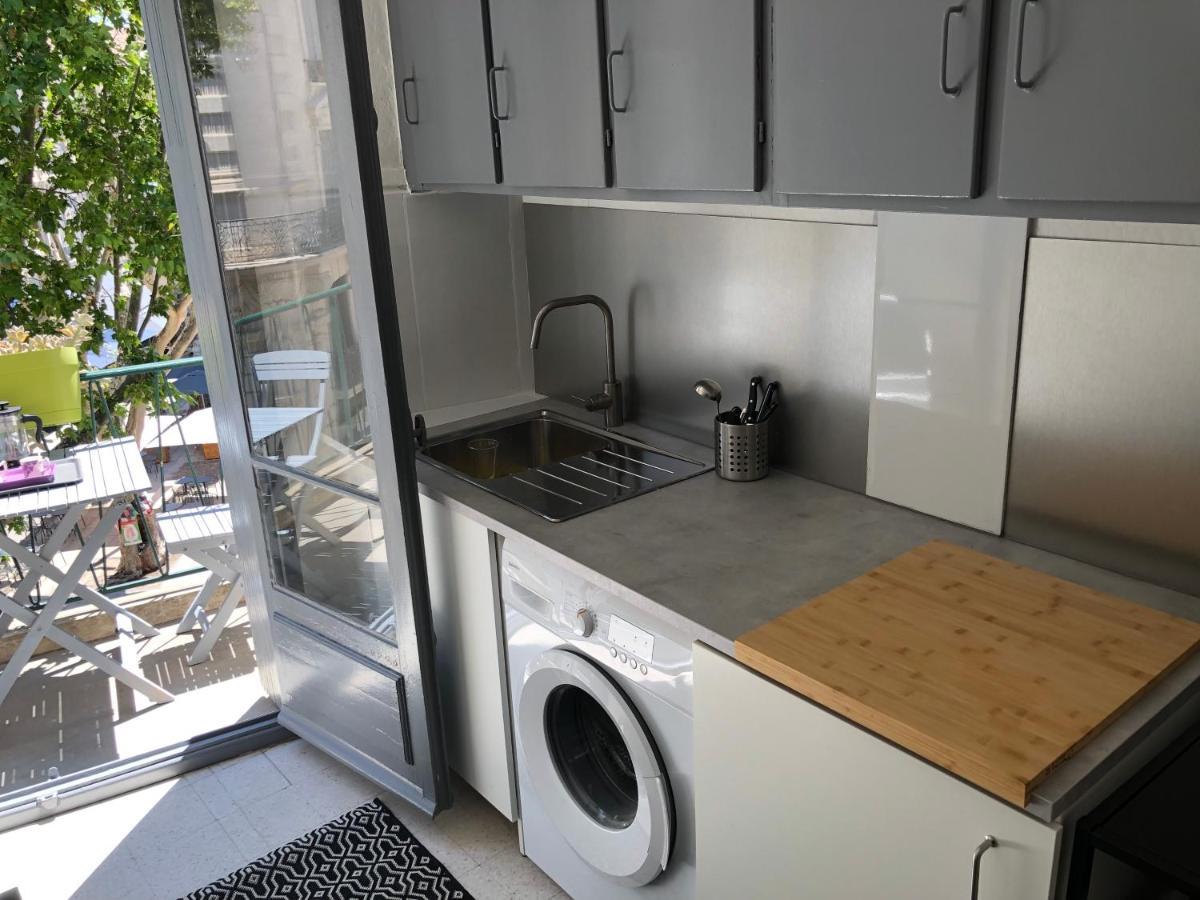 Appartement De Charme Avignon Centre Historique Terrasse Et Balcon Place Pie المظهر الخارجي الصورة